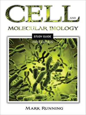 cover image of Cell and Molecular Biology